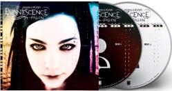 EVANESCENCE - FALLEN 20TH ANNIVERSARY DELUXE EDITION 2023 CD