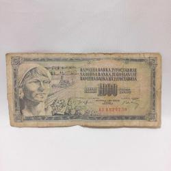 Yugoslavya 100 Dinar 1974 * Lütfen açıklamayı okuyunuz