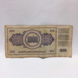 Yugoslavya 100 Dinar 1974 * Lütfen açıklamayı okuyunuz