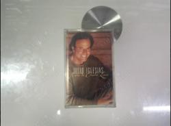 JULIO IGLESIAS NOCHE DE CUATRO LUNAS İKİNCİ EL YABANCI KASET