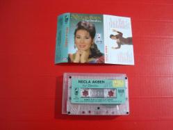 NECLA AKBEN VUR DAVULCU KAĞIT DÖNEM BASKI KASET