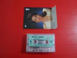 NECLA AKBEN VUR DAVULCU KAĞIT DÖNEM BASKI KASET