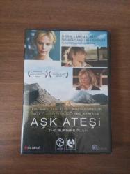 Aşk Ateşi Ambalajında Dvd Film
