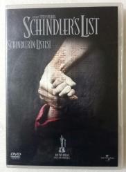 SCHINDLER'İN LİSTESİ / Schındler's Lıst ~ [ DVD + ORIGINAL SOUNDTRACK CD • 2 DİSC ]