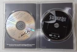 SCHINDLER'İN LİSTESİ / Schındler's Lıst ~ [ DVD + ORIGINAL SOUNDTRACK CD • 2 DİSC ]