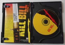 KILL BILL VOLUME 1 - Quentın Tarantino filmi ~ [ DVD + ORIGINAL SOUNDTRACK CD • 2 DİSC ]