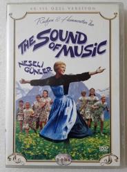 NEŞELİ GÜNLER / The sound of musıc ~ [ DVD + ORIGINAL SOUNDTRACK CD • 3 DİSC ]
