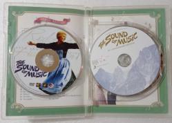NEŞELİ GÜNLER / The sound of musıc ~ [ DVD + ORIGINAL SOUNDTRACK CD • 3 DİSC ]