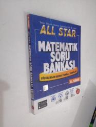 Newton Yayınları  Lgs Hazırlık Ortaokul 8.Sınıf MATEMATİK All Star  Soru Bankası