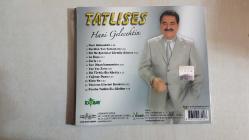 İBRAHİM TATLISES HANİ GELECEKTİN LE DAYE CD