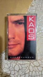 HAKAN KURŞUN * KAOS * KASET