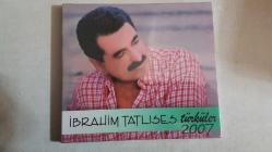 İBRAHİM TATLISES TÜRKÜLER CEYLAN YOĞURT KOYDUM DOLABA CD AÇILMAMIŞ