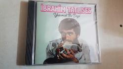 İBRAHİM TATLISES YAŞAMAK BU DEĞİL CD AÇILMAMIŞ
