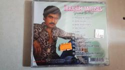 İBRAHİM TATLISES YAŞAMAK BU DEĞİL CD AÇILMAMIŞ