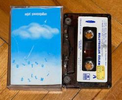 NEJAT YAVAŞOĞULLARI * BULUTSUZLUK ÖZLEMİ * 1987 * KAĞIT BASKI * KASET