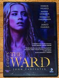 THE WARD * KOĞUŞ * JOHN CARPENTER * AMBER HEARD  * 2010 * DVD