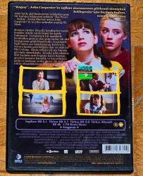 THE WARD * KOĞUŞ * JOHN CARPENTER * AMBER HEARD  * 2010 * DVD