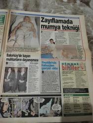 MELODİ GÜNLÜK HAYATIN SESİ Gazetesi-16 Nisan 1992- Yaşanmış aşk hikayeleri -Pembe rüyalar -Süleyman Turan-cici kız-astro-melodi-Bülent Kısa-Gönül abla-unutulmayan aşklar-cinsel bilgiler-George and Lynne-Fred-Perde arkası-Aykut İşıklar- Uzay Savaşçıları -Özel Haber- kim basinger-erkeklere sokağa çıkma yasağı-alman sosyal demokrat-çizgi film-19 bin kadına yakın takip-emniyet genel müdürlüğü-türkiye çapında-ingiliz mankenler-maide erçelebi-yasemin baradan-eylem Çeliker-Kenan erçetingöz-yeni bir spor doğdu-metin coşkun-küçük çağlar-gani pehlivan-zayıflamada mumya tekniği-bakırköy-bayan muhtarlar-şenel subaşı-emel çelik-gönül çavuşoğlu-zeytinlik mahallesi-cevizlik mahallesi-çocuk dövene 25 sene hapis-satılık cesetli ev-serpil çakmaklı-selahattin süer-salih güney-murat Soydan