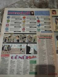 MELODİ GÜNLÜK HAYATIN SESİ Gazetesi-16 Nisan 1992- Yaşanmış aşk hikayeleri -Pembe rüyalar -Süleyman Turan-cici kız-astro-melodi-Bülent Kısa-Gönül abla-unutulmayan aşklar-cinsel bilgiler-George and Lynne-Fred-Perde arkası-Aykut İşıklar- Uzay Savaşçıları -Özel Haber- kim basinger-erkeklere sokağa çıkma yasağı-alman sosyal demokrat-çizgi film-19 bin kadına yakın takip-emniyet genel müdürlüğü-türkiye çapında-ingiliz mankenler-maide erçelebi-yasemin baradan-eylem Çeliker-Kenan erçetingöz-yeni bir spor doğdu-metin coşkun-küçük çağlar-gani pehlivan-zayıflamada mumya tekniği-bakırköy-bayan muhtarlar-şenel subaşı-emel çelik-gönül çavuşoğlu-zeytinlik mahallesi-cevizlik mahallesi-çocuk dövene 25 sene hapis-satılık cesetli ev-serpil çakmaklı-selahattin süer-salih güney-murat Soydan