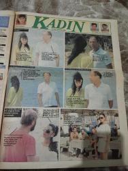 MELODİ GÜNLÜK HAYATIN SESİ Gazetesi-16 Nisan 1992- Yaşanmış aşk hikayeleri -Pembe rüyalar -Süleyman Turan-cici kız-astro-melodi-Bülent Kısa-Gönül abla-unutulmayan aşklar-cinsel bilgiler-George and Lynne-Fred-Perde arkası-Aykut İşıklar- Uzay Savaşçıları -Özel Haber- kim basinger-erkeklere sokağa çıkma yasağı-alman sosyal demokrat-çizgi film-19 bin kadına yakın takip-emniyet genel müdürlüğü-türkiye çapında-ingiliz mankenler-maide erçelebi-yasemin baradan-eylem Çeliker-Kenan erçetingöz-yeni bir spor doğdu-metin coşkun-küçük çağlar-gani pehlivan-zayıflamada mumya tekniği-bakırköy-bayan muhtarlar-şenel subaşı-emel çelik-gönül çavuşoğlu-zeytinlik mahallesi-cevizlik mahallesi-çocuk dövene 25 sene hapis-satılık cesetli ev-serpil çakmaklı-selahattin süer-salih güney-murat Soydan