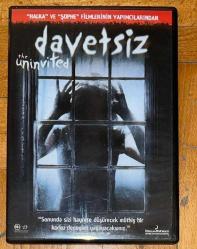 THE UNINVITED * DAVETSİZ * THE GUARD BROTHERS * 2009 * DVD