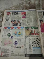 MELODİ GÜNLÜK HAYATIN SESİ Gazetesi-20 Şubat 1992- Yaşanmış aşk hikayeleri -Pembe rüyalar -Süleyman Turan-cici kız-astro-melodi-Bülent Kısa-Gönül abla-unutulmayan aşklar-cinsel bilgiler-George and Lynne-Fred-Perde arkası-Aykut İşıklar- Uzay Savaşçıları -Özel Haber- İstanbul uyuşturucu çemberinde-hülya avşar-magazin dünyası-tayfun hopalı-dünyanın en yaşlı kadını-türk hafif müziği-nükhet duru-tanju okan-perran kutman-oyna kazan-avni musulluoğlu-avrupa'da uyuşturucu-narkotik şube-paris ormanı-beyaz ölüm-mutfak-yiyerek zayıflayın-ergün hiç yılmaz-sultan sofrası-müjde ar-şeniz lakay-ıspanaklı piliç-yer sofraları-ruh sağlığı-hileli ve bozuk gıda-aklınızda olsun-aleminüt yemekler-vitamin deposu-enginarlı yağsız ton balığı-rezalet-tarot-piyale-harika avcı-ümit efekan-selahattin sürer-ekrem bora-neşe aksoy-hakan Balamir-ihtiyar kurt