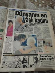 MELODİ GÜNLÜK HAYATIN SESİ Gazetesi-20 Şubat 1992- Yaşanmış aşk hikayeleri -Pembe rüyalar -Süleyman Turan-cici kız-astro-melodi-Bülent Kısa-Gönül abla-unutulmayan aşklar-cinsel bilgiler-George and Lynne-Fred-Perde arkası-Aykut İşıklar- Uzay Savaşçıları -Özel Haber- İstanbul uyuşturucu çemberinde-hülya avşar-magazin dünyası-tayfun hopalı-dünyanın en yaşlı kadını-türk hafif müziği-nükhet duru-tanju okan-perran kutman-oyna kazan-avni musulluoğlu-avrupa'da uyuşturucu-narkotik şube-paris ormanı-beyaz ölüm-mutfak-yiyerek zayıflayın-ergün hiç yılmaz-sultan sofrası-müjde ar-şeniz lakay-ıspanaklı piliç-yer sofraları-ruh sağlığı-hileli ve bozuk gıda-aklınızda olsun-aleminüt yemekler-vitamin deposu-enginarlı yağsız ton balığı-rezalet-tarot-piyale-harika avcı-ümit efekan-selahattin sürer-ekrem bora-neşe aksoy-hakan Balamir-ihtiyar kurt