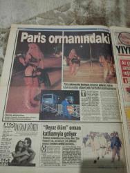 MELODİ GÜNLÜK HAYATIN SESİ Gazetesi-20 Şubat 1992- Yaşanmış aşk hikayeleri -Pembe rüyalar -Süleyman Turan-cici kız-astro-melodi-Bülent Kısa-Gönül abla-unutulmayan aşklar-cinsel bilgiler-George and Lynne-Fred-Perde arkası-Aykut İşıklar- Uzay Savaşçıları -Özel Haber- İstanbul uyuşturucu çemberinde-hülya avşar-magazin dünyası-tayfun hopalı-dünyanın en yaşlı kadını-türk hafif müziği-nükhet duru-tanju okan-perran kutman-oyna kazan-avni musulluoğlu-avrupa'da uyuşturucu-narkotik şube-paris ormanı-beyaz ölüm-mutfak-yiyerek zayıflayın-ergün hiç yılmaz-sultan sofrası-müjde ar-şeniz lakay-ıspanaklı piliç-yer sofraları-ruh sağlığı-hileli ve bozuk gıda-aklınızda olsun-aleminüt yemekler-vitamin deposu-enginarlı yağsız ton balığı-rezalet-tarot-piyale-harika avcı-ümit efekan-selahattin sürer-ekrem bora-neşe aksoy-hakan Balamir-ihtiyar kurt