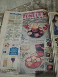 MELODİ GÜNLÜK HAYATIN SESİ Gazetesi-20 Şubat 1992- Yaşanmış aşk hikayeleri -Pembe rüyalar -Süleyman Turan-cici kız-astro-melodi-Bülent Kısa-Gönül abla-unutulmayan aşklar-cinsel bilgiler-George and Lynne-Fred-Perde arkası-Aykut İşıklar- Uzay Savaşçıları -Özel Haber- İstanbul uyuşturucu çemberinde-hülya avşar-magazin dünyası-tayfun hopalı-dünyanın en yaşlı kadını-türk hafif müziği-nükhet duru-tanju okan-perran kutman-oyna kazan-avni musulluoğlu-avrupa'da uyuşturucu-narkotik şube-paris ormanı-beyaz ölüm-mutfak-yiyerek zayıflayın-ergün hiç yılmaz-sultan sofrası-müjde ar-şeniz lakay-ıspanaklı piliç-yer sofraları-ruh sağlığı-hileli ve bozuk gıda-aklınızda olsun-aleminüt yemekler-vitamin deposu-enginarlı yağsız ton balığı-rezalet-tarot-piyale-harika avcı-ümit efekan-selahattin sürer-ekrem bora-neşe aksoy-hakan Balamir-ihtiyar kurt