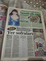 MELODİ GÜNLÜK HAYATIN SESİ Gazetesi-20 Şubat 1992- Yaşanmış aşk hikayeleri -Pembe rüyalar -Süleyman Turan-cici kız-astro-melodi-Bülent Kısa-Gönül abla-unutulmayan aşklar-cinsel bilgiler-George and Lynne-Fred-Perde arkası-Aykut İşıklar- Uzay Savaşçıları -Özel Haber- İstanbul uyuşturucu çemberinde-hülya avşar-magazin dünyası-tayfun hopalı-dünyanın en yaşlı kadını-türk hafif müziği-nükhet duru-tanju okan-perran kutman-oyna kazan-avni musulluoğlu-avrupa'da uyuşturucu-narkotik şube-paris ormanı-beyaz ölüm-mutfak-yiyerek zayıflayın-ergün hiç yılmaz-sultan sofrası-müjde ar-şeniz lakay-ıspanaklı piliç-yer sofraları-ruh sağlığı-hileli ve bozuk gıda-aklınızda olsun-aleminüt yemekler-vitamin deposu-enginarlı yağsız ton balığı-rezalet-tarot-piyale-harika avcı-ümit efekan-selahattin sürer-ekrem bora-neşe aksoy-hakan Balamir-ihtiyar kurt