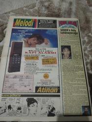 MELODİ GÜNLÜK HAYATIN SESİ Gazetesi-26 Şubat 1992- Yaşanmış aşk hikayeleri -Pembe rüyalar -Süleyman Turan-cici kız-astro-melodi-Bülent Kısa-Gönül abla-unutulmayan aşklar-cinsel bilgiler-George and Lynne-Fred-Perde arkası-Aykut İşıklar- Uzay Savaşçıları -Özel Haber- moldavyalı svetlana Türkiye'de -böyle mahkumlara helal olsun-edirne yarı açık cezaevi-ben güç öz erdem-süper dergi-liz taylor-jane fonda-oyna kazan-harika avcı-ümit efekan-selahattin sürer-ekran bora-neşe aksoy-hakan Balamir-Perihan Savaş