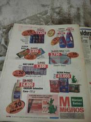 MELODİ GÜNLÜK HAYATIN SESİ Gazetesi-14 Mart 1992- Yaşanmış aşk hikayeleri -Pembe rüyalar -Süleyman Turan-cici kız-astro-melodi-Bülent Kısa-Gönül abla-unutulmayan aşklar-cinsel bilgiler-George and Lynne-Fred-Perde arkası-Aykut İşıklar- Uzay Savaşçıları -Özel Haber- yırtılmaz kağıt Türkiye'de-nuray'ın hayatı film oluyor-Müzeyyen kaya-mehmet kesim-nuray eren-korkunç itham-emekli sağlık memuru Dursun bey-paris-nükhet duru-güngör bayrak-caner budak-konuşma bozuklukları-ambulansta doğurdu-fatih kısaparmak-eşref armağan-mikroskop-piliç tabaklı-akrobat ketçap-migros tereyağı-fidan reçel-katkısız elma suyu-şampuan-saç kremi-selpak tuvalet kağıdı-gala peçete-dolandırıcılık-ibrahim tatlıses-ümit efekan-selahattin sürer-nil ünal-aydemir Akbaş- Leonardo da Vinci -mona lisa-rambo-Nebil özgentürk-istanbul devlet Opera ve balesi