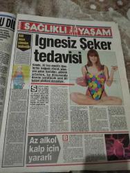 MELODİ GÜNLÜK HAYATIN SESİ gazetesi -18 Şubat 1992- Yaşanmış aşk hikayeleri -Pembe rüyalar -Süleyman Turan-cici kız-astro-melodi-Bülent Kısa-Gönül abla-unutulmayan aşklar-cinsel bilgiler-George and Lynne-Fred-Perde arkası-Aykut İşıklar- Uzay Savaşçıları -Özel Haber- zirveden hırsızlığa-banker servet-kendini köprüden atmıştı-boğaz köprüsü-ay yıldız mayo-otomobil hırsızları-asıl ceyar kocamdır-süleyman günsür-berrin hanım-milletvekili-pamuk eller cebe-murat aydın-pamukbank-alo baş-italyan parlamentosu-çağda sinema oyuncuları derneği başkanı Tarık Akan-oyunculuktan yönetmenliğe-dünyanın en güçlü adamı-iğnesiz şeker tedavisi-az alkol-evimiz-yeni robotlar-kalp ameliyatı-beynimiz devre dışı-balina-dişiliğin simgesi-zayıflama çayı-vejeteryan-yasemin belen-harika avcı-ümit efekan-selahattin sürer-ekran bora-neşe aksoy-hakan Balamir