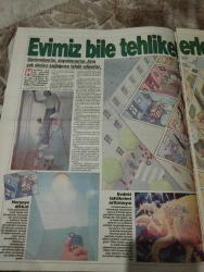 MELODİ GÜNLÜK HAYATIN SESİ gazetesi -18 Şubat 1992- Yaşanmış aşk hikayeleri -Pembe rüyalar -Süleyman Turan-cici kız-astro-melodi-Bülent Kısa-Gönül abla-unutulmayan aşklar-cinsel bilgiler-George and Lynne-Fred-Perde arkası-Aykut İşıklar- Uzay Savaşçıları -Özel Haber- zirveden hırsızlığa-banker servet-kendini köprüden atmıştı-boğaz köprüsü-ay yıldız mayo-otomobil hırsızları-asıl ceyar kocamdır-süleyman günsür-berrin hanım-milletvekili-pamuk eller cebe-murat aydın-pamukbank-alo baş-italyan parlamentosu-çağda sinema oyuncuları derneği başkanı Tarık Akan-oyunculuktan yönetmenliğe-dünyanın en güçlü adamı-iğnesiz şeker tedavisi-az alkol-evimiz-yeni robotlar-kalp ameliyatı-beynimiz devre dışı-balina-dişiliğin simgesi-zayıflama çayı-vejeteryan-yasemin belen-harika avcı-ümit efekan-selahattin sürer-ekran bora-neşe aksoy-hakan Balamir