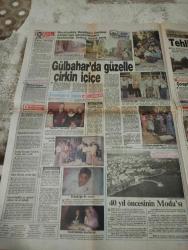 GÜNAYDIN İSTANBUL Gazetesi-25 Ağustos 1989- İstanbul'a özel gazete-devlet eski bakanı Adnan kahveci-nurettin sözen-trt'ye savaş-2 kanal hayal gibi-şişli gülbağ mahallesi-melih çoban-muammer duvarcı-ölüm rampası çizgi ikametgah skandalı-veliler dikkat seçildi anadolu liseleri-italyanlar-kraliçe gonca-zuhal karaca-irfan durgun-tehlikeye aldıran yok-gülbahar-erkekliğe ilk adım-zaman tünelinde-bizim mahalle-mecidiyeköy Dereboyu caddesi-günaydın sarı sayfalar-altın ilanlar-rus dansçılar-tehlikeli hafriyat-kömürde kalite-ölmek istedi-beykoz halk şenliği-futbol-turnuva heyecanı-ada spor karnavalı-küçükçekmece şampiyon-namık semih-aktuna-futbol şöleni-altılı ganyan-arsadaki yıldızlar-kapalı çarşı-tayyar sümen