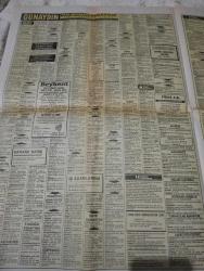 GÜNAYDIN İSTANBUL Gazetesi-25 Ağustos 1989- İstanbul'a özel gazete-devlet eski bakanı Adnan kahveci-nurettin sözen-trt'ye savaş-2 kanal hayal gibi-şişli gülbağ mahallesi-melih çoban-muammer duvarcı-ölüm rampası çizgi ikametgah skandalı-veliler dikkat seçildi anadolu liseleri-italyanlar-kraliçe gonca-zuhal karaca-irfan durgun-tehlikeye aldıran yok-gülbahar-erkekliğe ilk adım-zaman tünelinde-bizim mahalle-mecidiyeköy Dereboyu caddesi-günaydın sarı sayfalar-altın ilanlar-rus dansçılar-tehlikeli hafriyat-kömürde kalite-ölmek istedi-beykoz halk şenliği-futbol-turnuva heyecanı-ada spor karnavalı-küçükçekmece şampiyon-namık semih-aktuna-futbol şöleni-altılı ganyan-arsadaki yıldızlar-kapalı çarşı-tayyar sümen