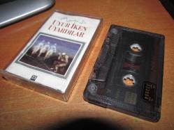 RUHİ SU UYUR İKEN UYARDILAR   KASET