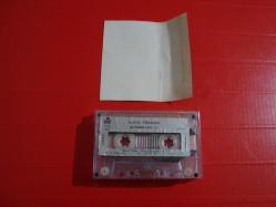 AJDA PEKKAN SÜPERSTAR KAĞIT BASKI KASET BALET KASET İLK BASKI(Açıklamayı Okuyunuz)