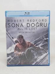 SONA DOĞRU BLU RAY FİLM ALL IS LOST ROBERT REDFORD