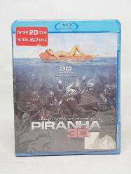 Piranha 3D Blu-Ray Disc - Jelatininde
