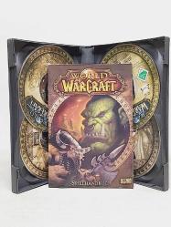 World of WarCraft (Oyun Seti / PC/MAC CD-ROM) / Almanca 4 DVD + Kitapçık