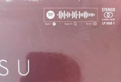 Karsu - Karsu, Plak, İlk Baskı, LP, Vinyl, Ambalajında, Sıfır