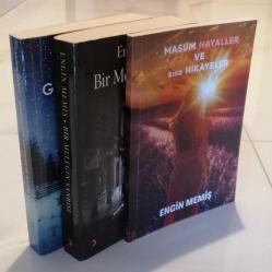 İNANÇLI GÜNAHKARLAR VE MASUM KURBANLAR & MASUM HAYALLER VE KISA HİKAYELER & BİR MELEĞİN SANRISI ; 3 Kitap Takım