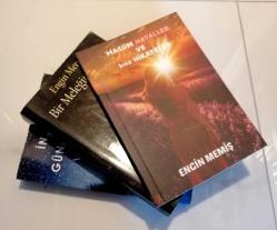 İNANÇLI GÜNAHKARLAR VE MASUM KURBANLAR & MASUM HAYALLER VE KISA HİKAYELER & BİR MELEĞİN SANRISI ; 3 Kitap Takım