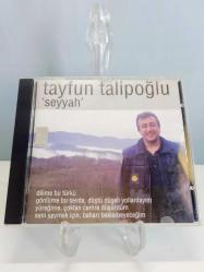 Tayfun Talipoğlu Seyyah - Ahmet Koç Paradoks 2 Adet Audio Müzik CD