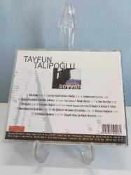 Tayfun Talipoğlu Seyyah - Ahmet Koç Paradoks 2 Adet Audio Müzik CD