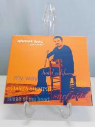 Tayfun Talipoğlu Seyyah - Ahmet Koç Paradoks 2 Adet Audio Müzik CD