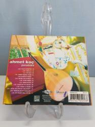 Tayfun Talipoğlu Seyyah - Ahmet Koç Paradoks 2 Adet Audio Müzik CD