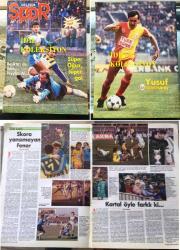 GELİŞİM SPOR DERGİSİ - 25 OCAK 1989 - SAYI: 25 - GALATASARAY, FENERBAHÇE, BEŞİKTAŞ - SÜPER OĞUZ ÇETİN SÜPER GOL - BEŞİKTAŞ DA LİDER FEYYAZ UÇAR DA - ERGUN HİÇYILMAZ - VEDAT DANACI - İSMET GÜMÜŞDERE - ATTİLA GÖKÇE - ŞENOL'A AYIN GOLÜ HEDİYESİNİ FATMA GİRİK VERDİ - SCHUMACHER - MARADONA - DRAZEN PETROVİÇ, REAL MADRİD ve NBA - ARİF NUSRET SAY - DR. SEDAT ÖZKOL - YUSUF NAMOĞLU - SADIK DEDA - PLATİNİ ŞİKAYETÇİ - BORDEAUX FATİHİ SELÇUK YULA ve FRANSIZ FUTBOLU - CASTROL GTX 1980'LER REKLAMI - GULİT, VAN BASTEN, RİJKAARD - SİBEL BARIŞ - OĞUZ ÇETİN - GÜNDÜZ KILIÇ - ŞENOL USTAÖMER - LEVENT TOPSAKAL - NALAN URAL - ZİYA DOĞAN - VEDAT DANACI - ARKA KAPAK, GALATASARAY'LI YUSUF POSTERİ - 24 SAYFA TAM TAKIM SPOR DERGİSİ