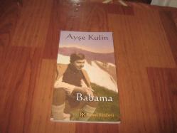 BABAMA - YAZAR İMZA VE İTHAFLI